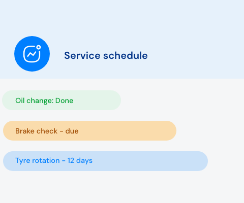 Maintenance